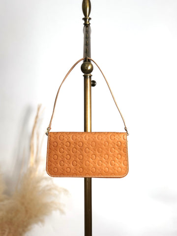 CELINE Shoulder bag Camel New 1:1 endhby