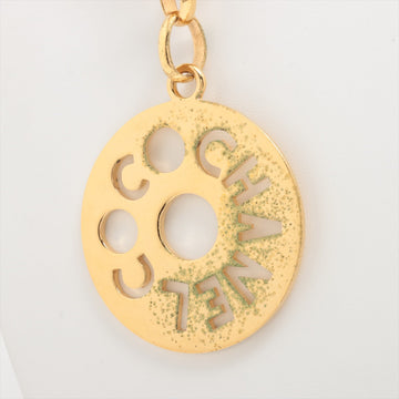 New 1:1 Rep Top Quality Chanel Coco Necklace GP G