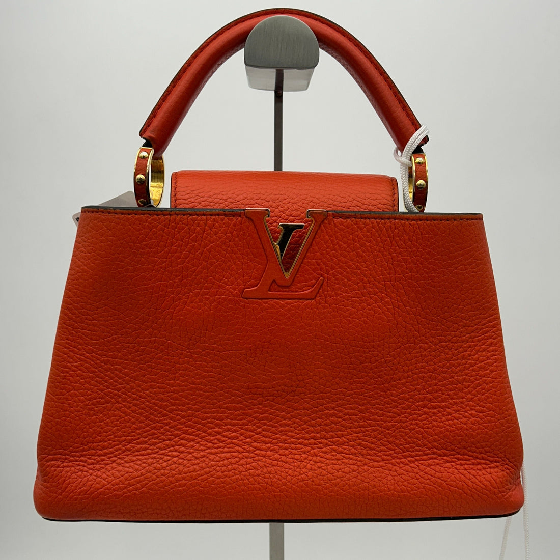 Louis Vuitton Capucines leather handbag LA25578