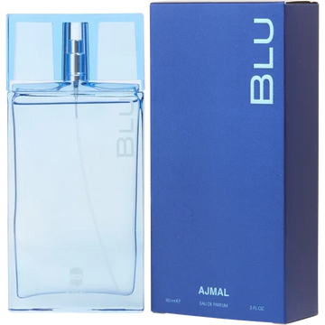 Ajmal Blu Eau de Parfum for Men 100ml, Perfume