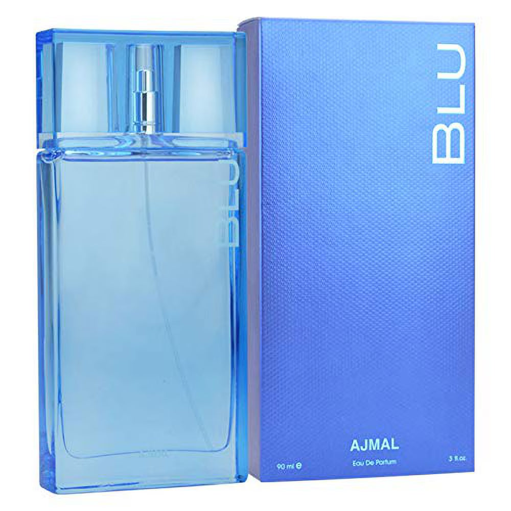 Ajmal Blu Eau de Parfum for Men 100ml, Perfume