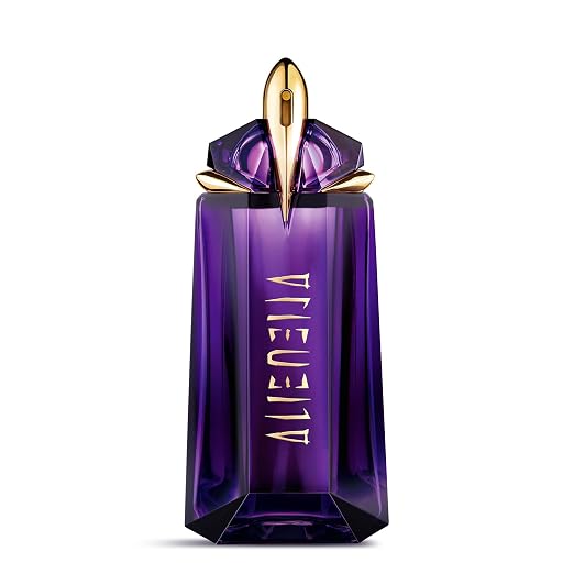 Thierry Mugler Alien Eau De Parfum Refillable Talismans Spray 3oz 90ml Perfume