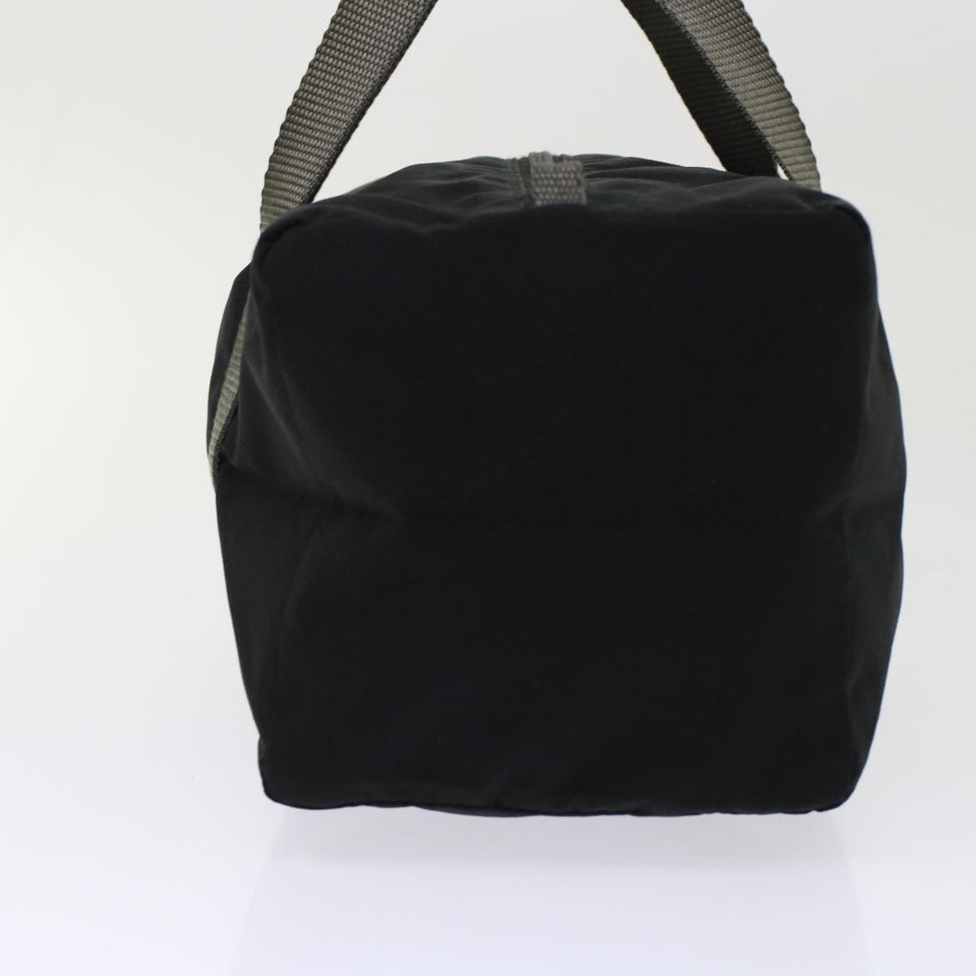 Prada  Sports Hand Bag Nylon Black  am4807