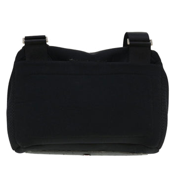 Prada Shoulder Bag Nylon Black  ar9078
