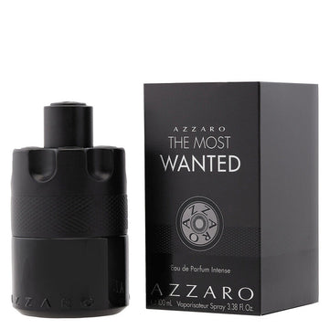 Azzaro  The Most Wanted / EDP Spray Intense 3.4 oz (100 ml) Perfume