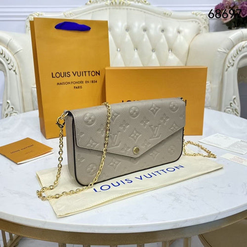 Beaunoirr Lu-Vi bags - 3428