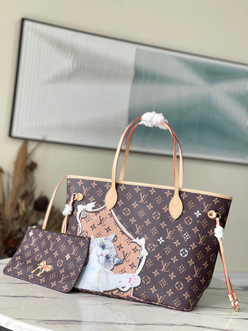 Beaunoirr Lu-Vi bags - 4613
