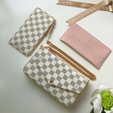 Beaunoirr - LV Bags -  2607