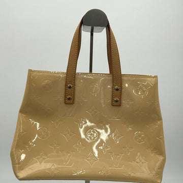 LOUIS VUITTON Monogram Vernis Reade Handle Bag 2120700190769