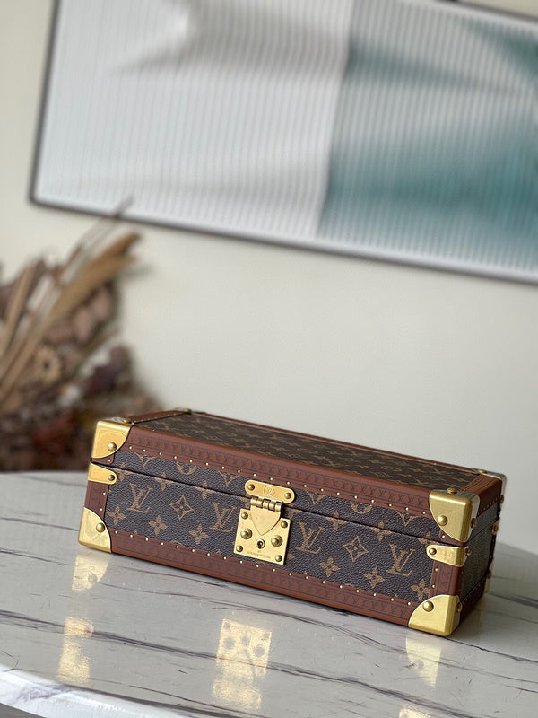 Beaunoirr Lu-Vi bags - 4157