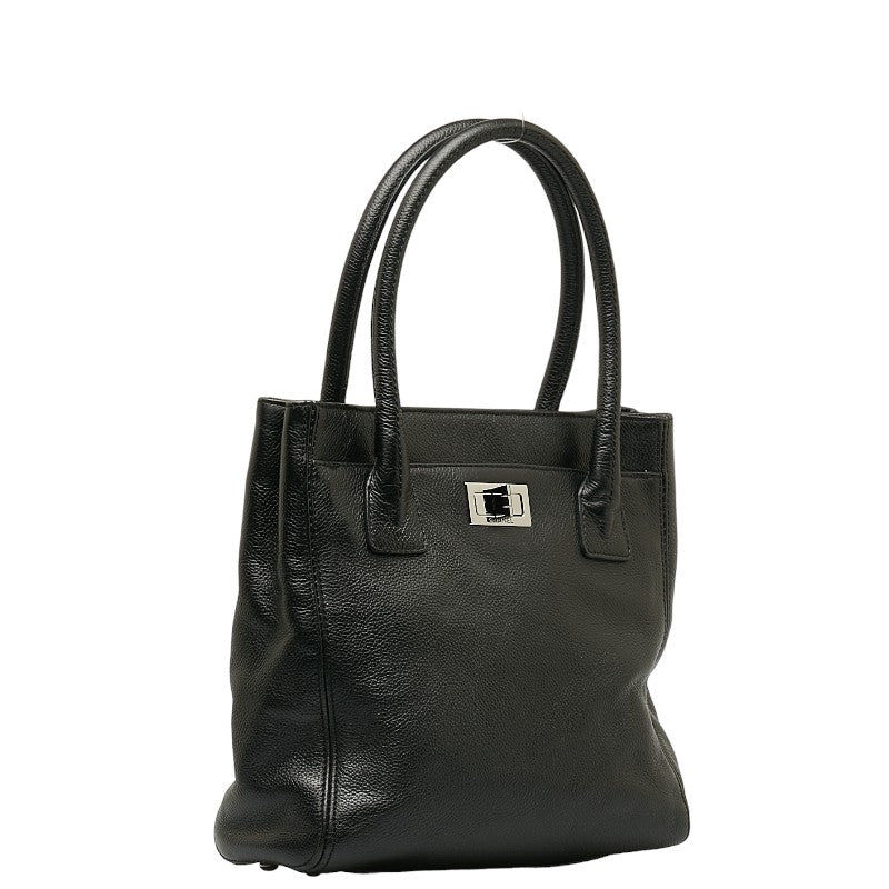 New 1:1 Rep Top Quality Chanel 2.55 Mini  Handbags Black Leather  Chanel