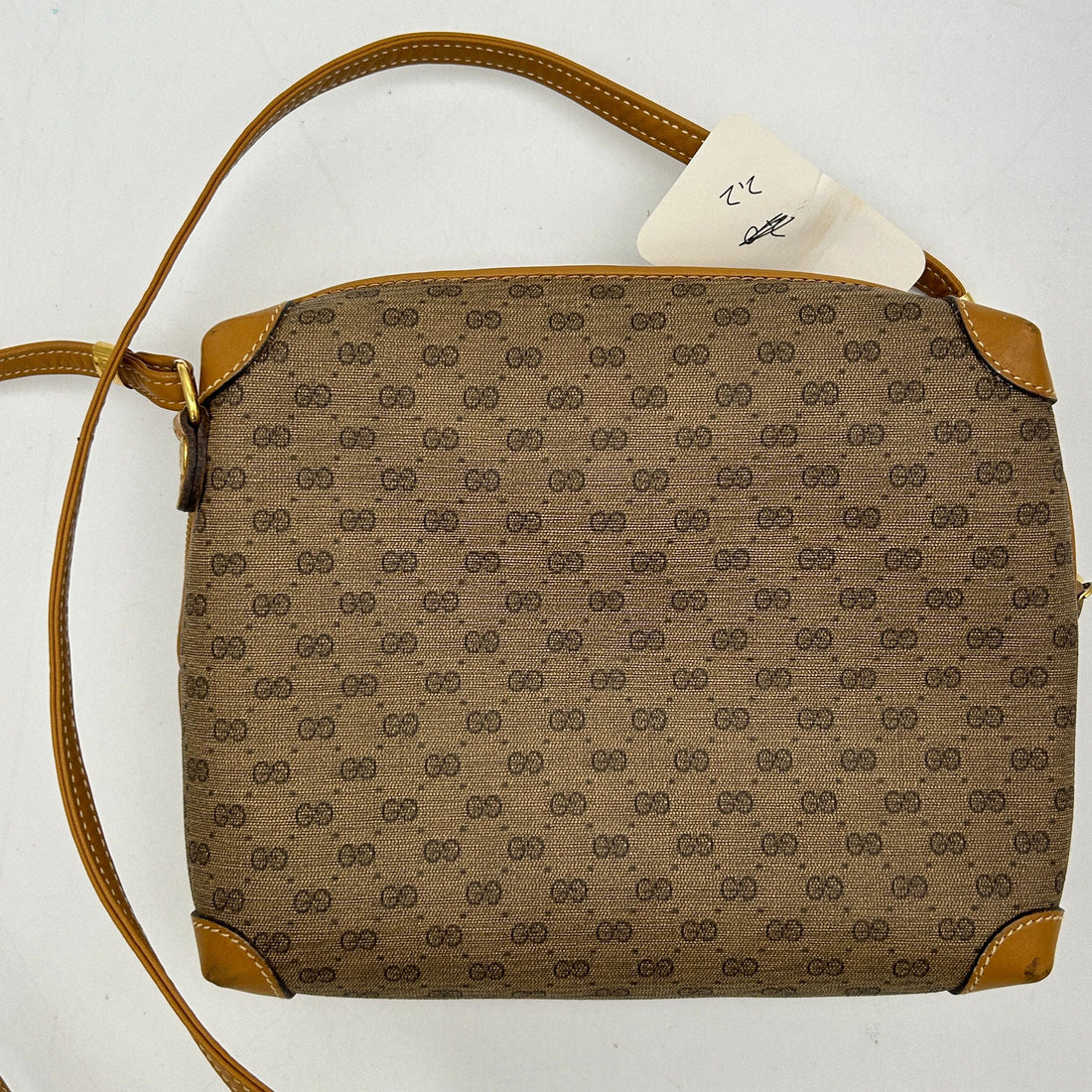 GUCCI Micro GG Supreme Shoulder Bag gu5514ee