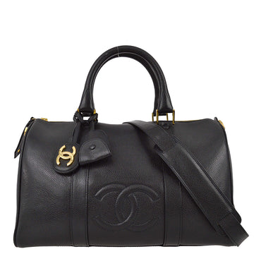 Top Quality Chanel 1996-1997 Caviar Shoulder Bag