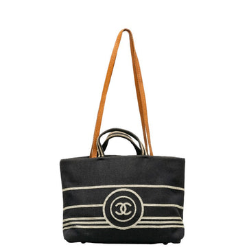 Top Quality Chanel Top Quality Chanel Handbags Canvas/Laser Navi [More] Ladies Navi [ Paris]