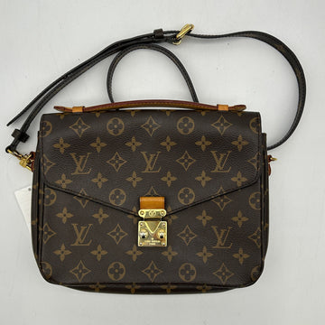LOUIS VUITTON Monogram Pochette Metis 2101218434705