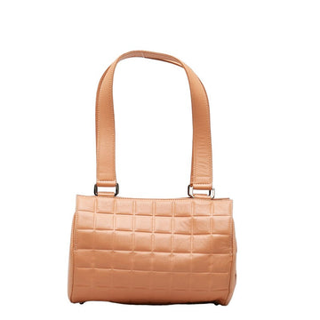 Top Quality Chanel Top Quality Chanel CHOCOLATE BAR HANDBACK RAMSKIN PINK