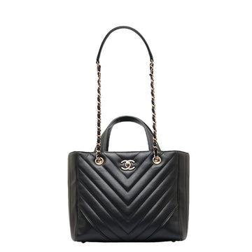 Top Quality Chanel Handbags Laser Black Ladies