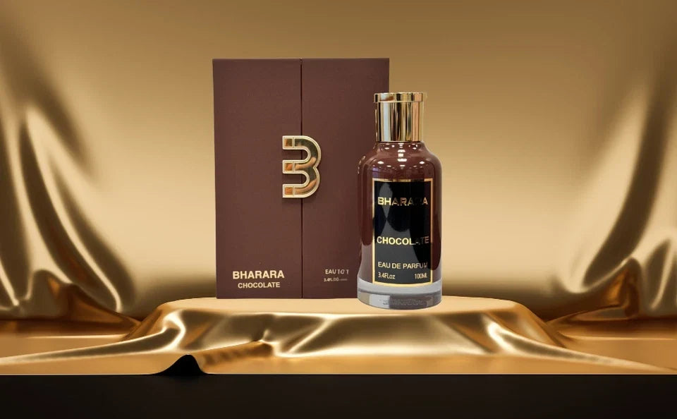 Bharara Chocolate Eau de Parfum Spray 100ml (3.4 oz) 100ml Perfume