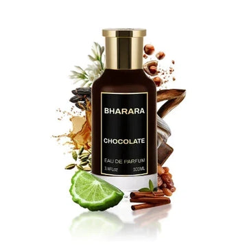 Bharara Chocolate Eau de Parfum Spray 100ml (3.4 oz) 100ml Perfume