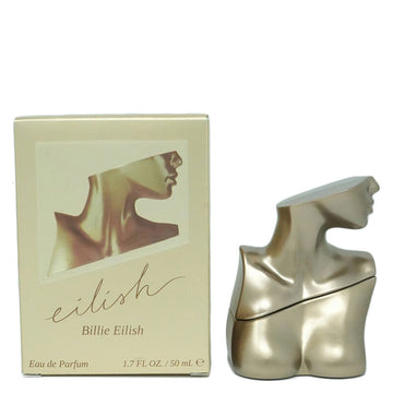 Billie Eilish Eau de Parfum Spray Perfume for Women, Notes of Sugared Petals, Vanilla & Musk 3.4 Fl Oz 100ml Perfume