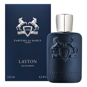 Parfums De Marly Men's Layton EDP Spray 4.2 oz