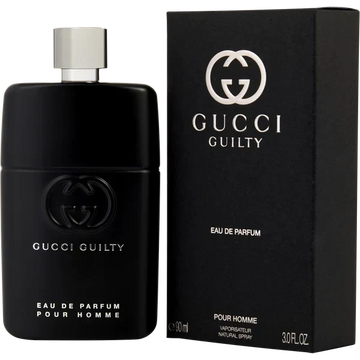 Gucci  Men's Guilty Pour Homme Parfum 3.0 oz
