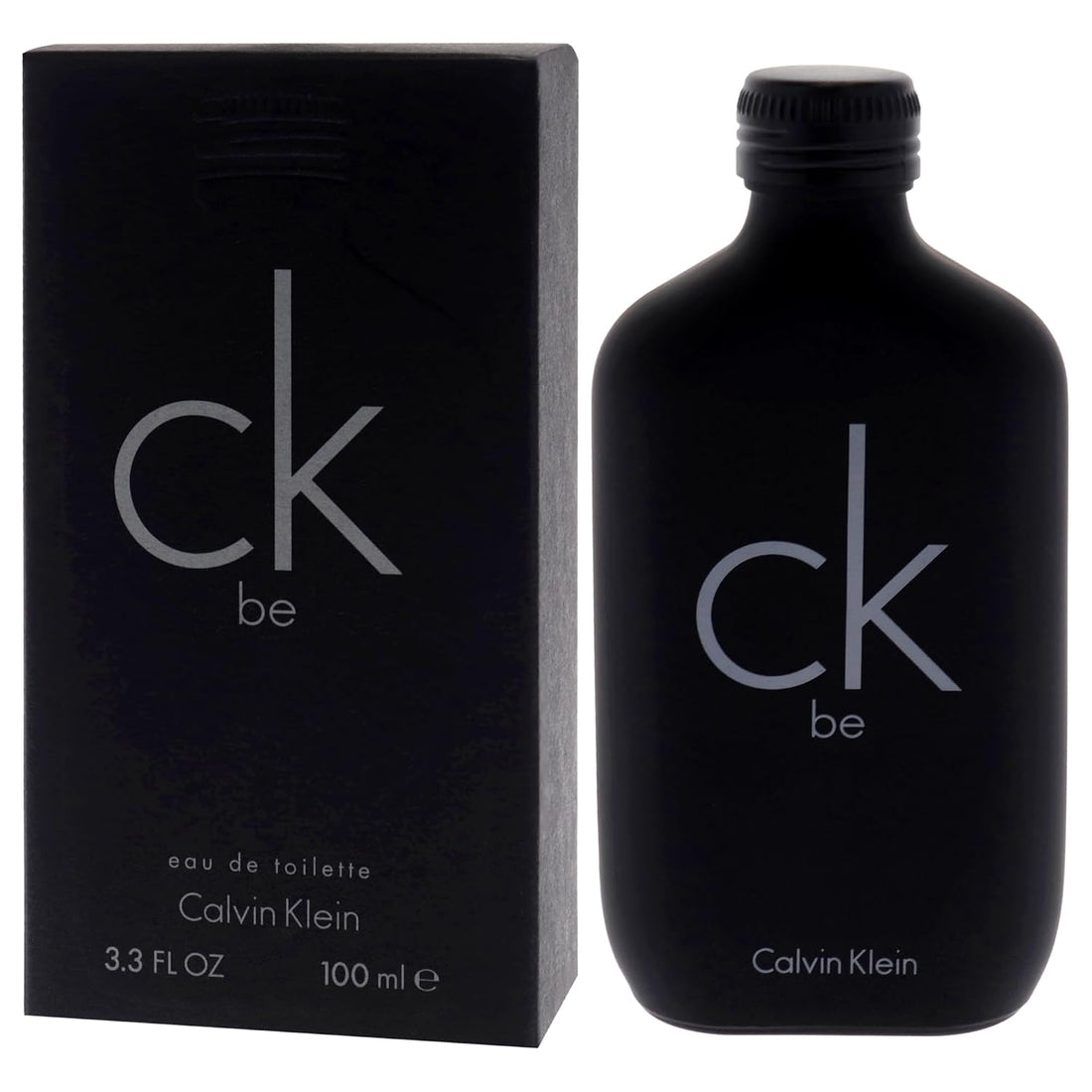 Calvin Klein Ck Be / EDT Spray 3.4 oz