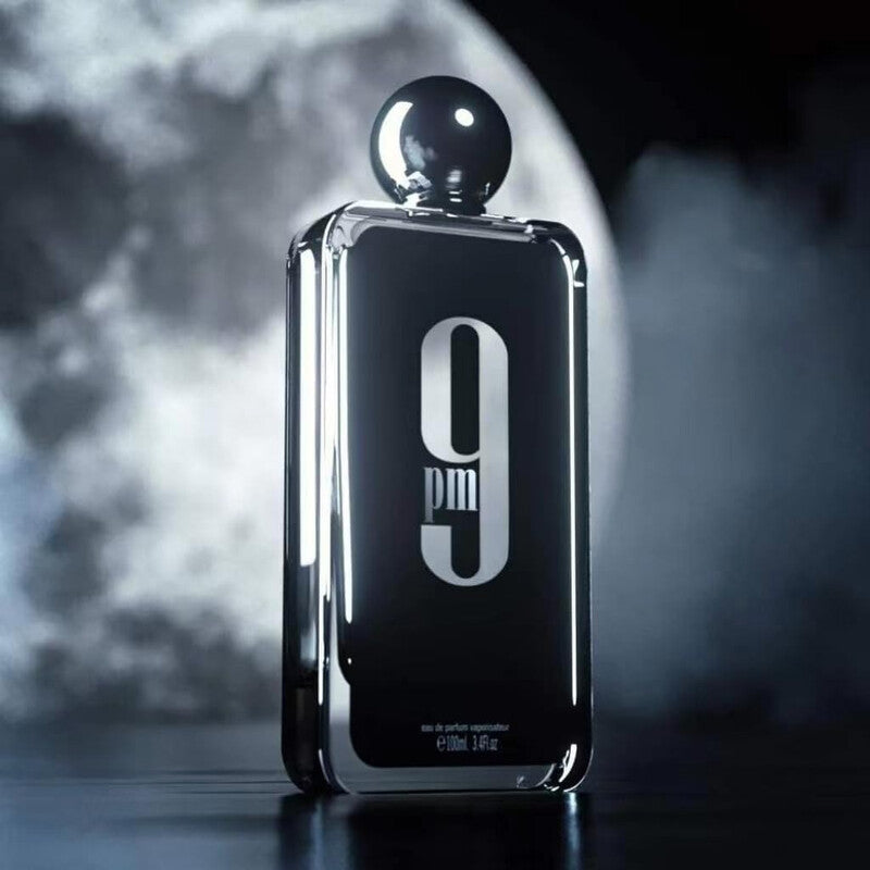 Afnan 9PM Eau de Parfum, 3.4 oz 100ml Perfume