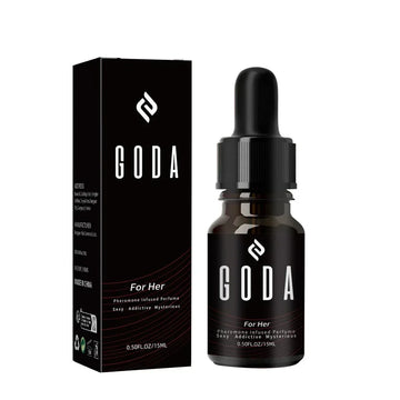 GODA For Her Pheromone Perfume For Women Long-Lasting |15ml US