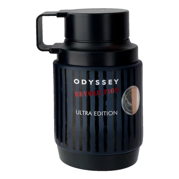 Armaf Men's Odyssey Revolution Ultra Edition EDP Spray 3.4 oz Fragrances