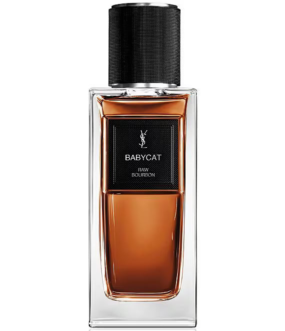 Yves Saint Laurent Unisex Babycat Raw Bourbon EDP Spray 4.2 oz Fragrances