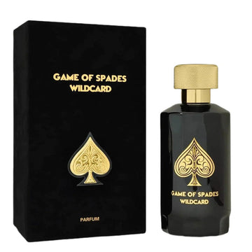 Jo Milano  Unisex Game Of Spades Wildcard Parfum 3.4 oz Fragrances 100ml Perfume