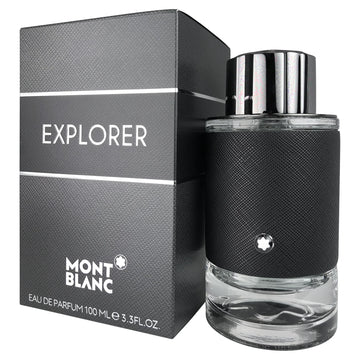 Mont Blanc Explorer Eau De Parfum Spray, Cologne for Men, 3.4 Oz