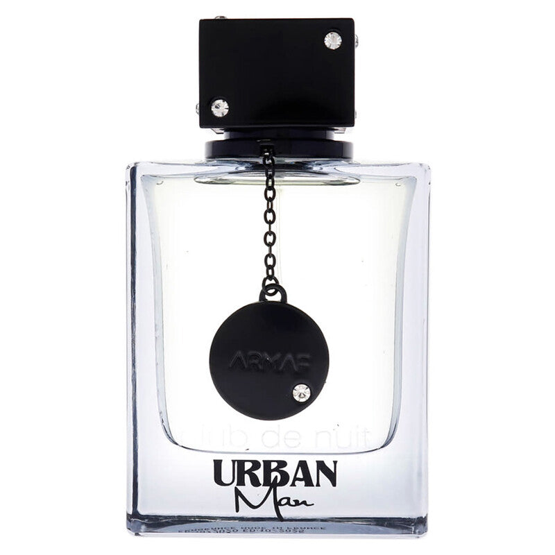Armaf Men's Club de Nuit Urban EDP Spray 3.6 oz Fragrances 100ml Perfume