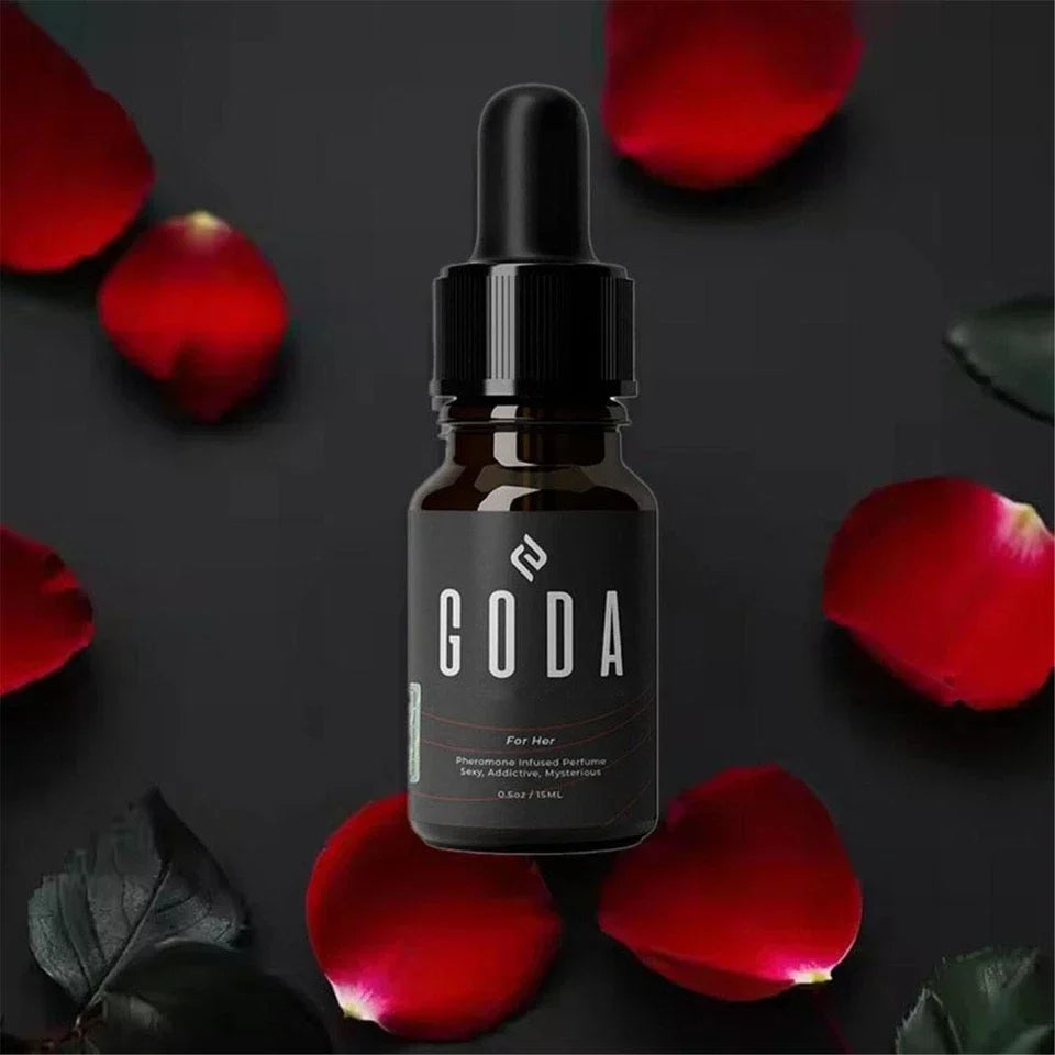 GODA For Her Pheromone Perfume For Women Long-Lasting |15ml US