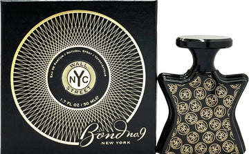 Bond No.9 Wall Street / EDP Spray 100 ML / 3.4 oz