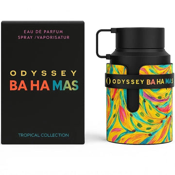 Armaf Odyssey Ba Ha Mas Tropical Collection Eau de Parfum 3.4oz 100ml Perfume