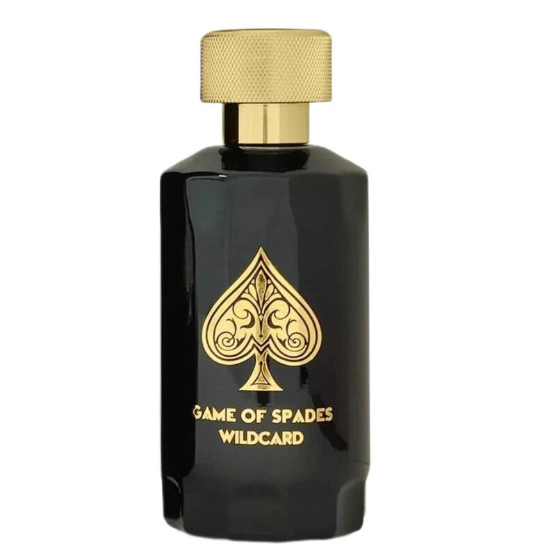 Jo Milano  Unisex Game Of Spades Wildcard Parfum 3.4 oz Fragrances 100ml Perfume