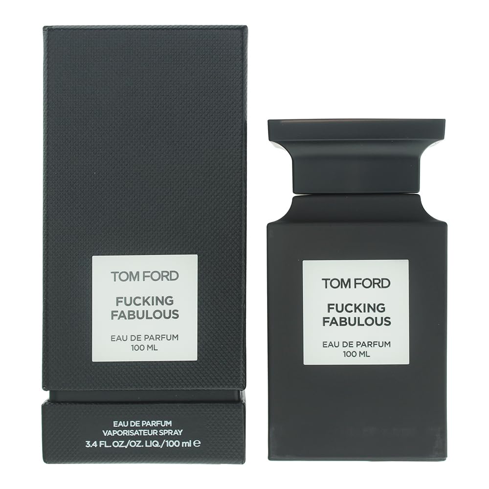 Tom Ford F*cking Fabulous Eau De Parfum Spray - Size 3.4 Oz. / 100mL