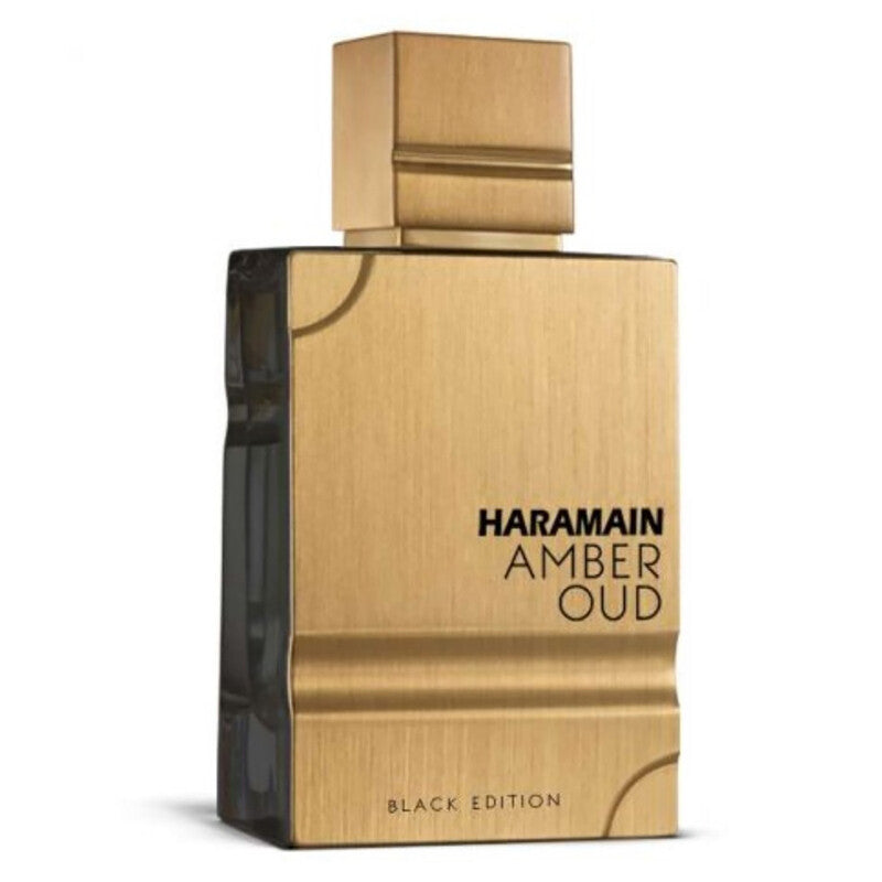 Al Haramain Men's Amber Oud Black Edition EDP 2 oz Fragrances