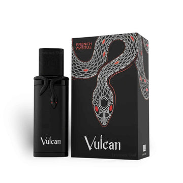 Fragrance World Men's Vulcan Black Friday Extrait de Parfum Spray 3.4 oz Fragrances