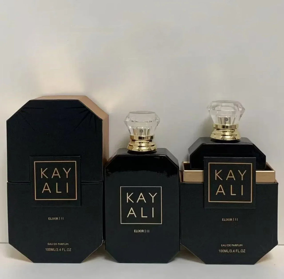 Kayali Elixir 11 13.4 Oz 100ml Perfume