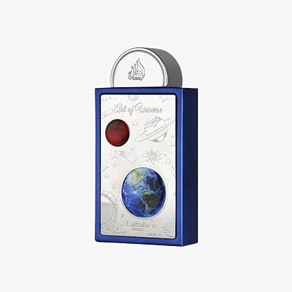 Lattafa Unisex Art Of Universe EDP Spray 3.4 oz Fragrances 100ml Perfume