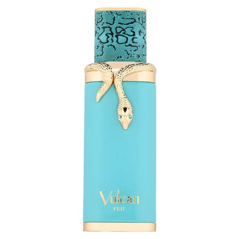 French Avenue Unisex Vulcan Feu EDP Spray 3.38 oz Fragrances 100ml perfume