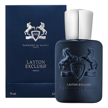 Parfums De Marly Men's Layton Exclusif EDP Spray 2.5 oz