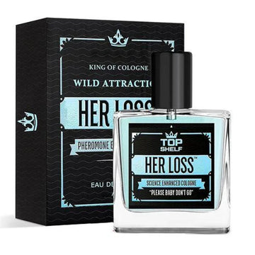 Her Loss Men's Cologne 100ml Pheromones Strengthening Perfume