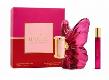 Carolina Herrera  Ladies La Bomba Gift Set Fragrances 80ml Perfume