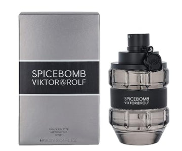 Viktor & Rolf Spicebomb / Viktor & Rolph EDT Spray 3.0 oz 90ml Perfume