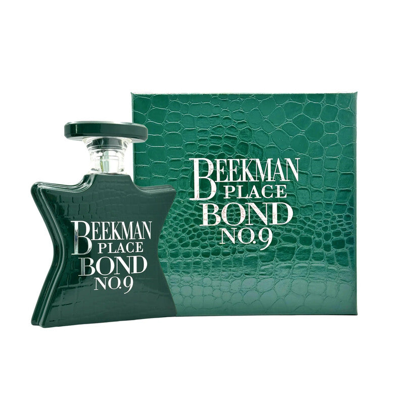 Bond No.9 Unisex Beekman Place EDP Spray 3.4 oz Fragrances