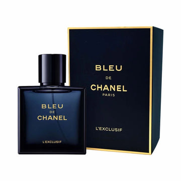CHANEL Bleu de Chanel L’Exclusif – Parfum Spray 100 ml / 3.4 fl oz